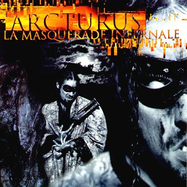 Obal albumu Arcturus – La Masquerade infernale
