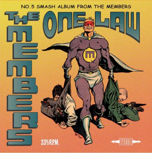 Cover of The Members – One Law