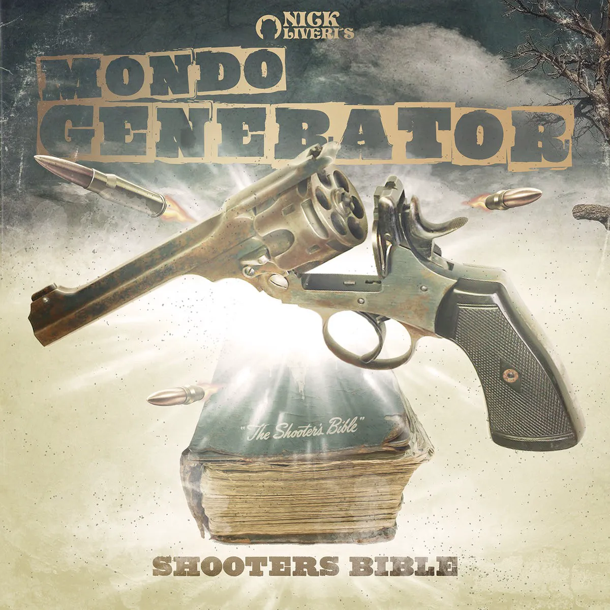 Obal albumu Shooters Bible