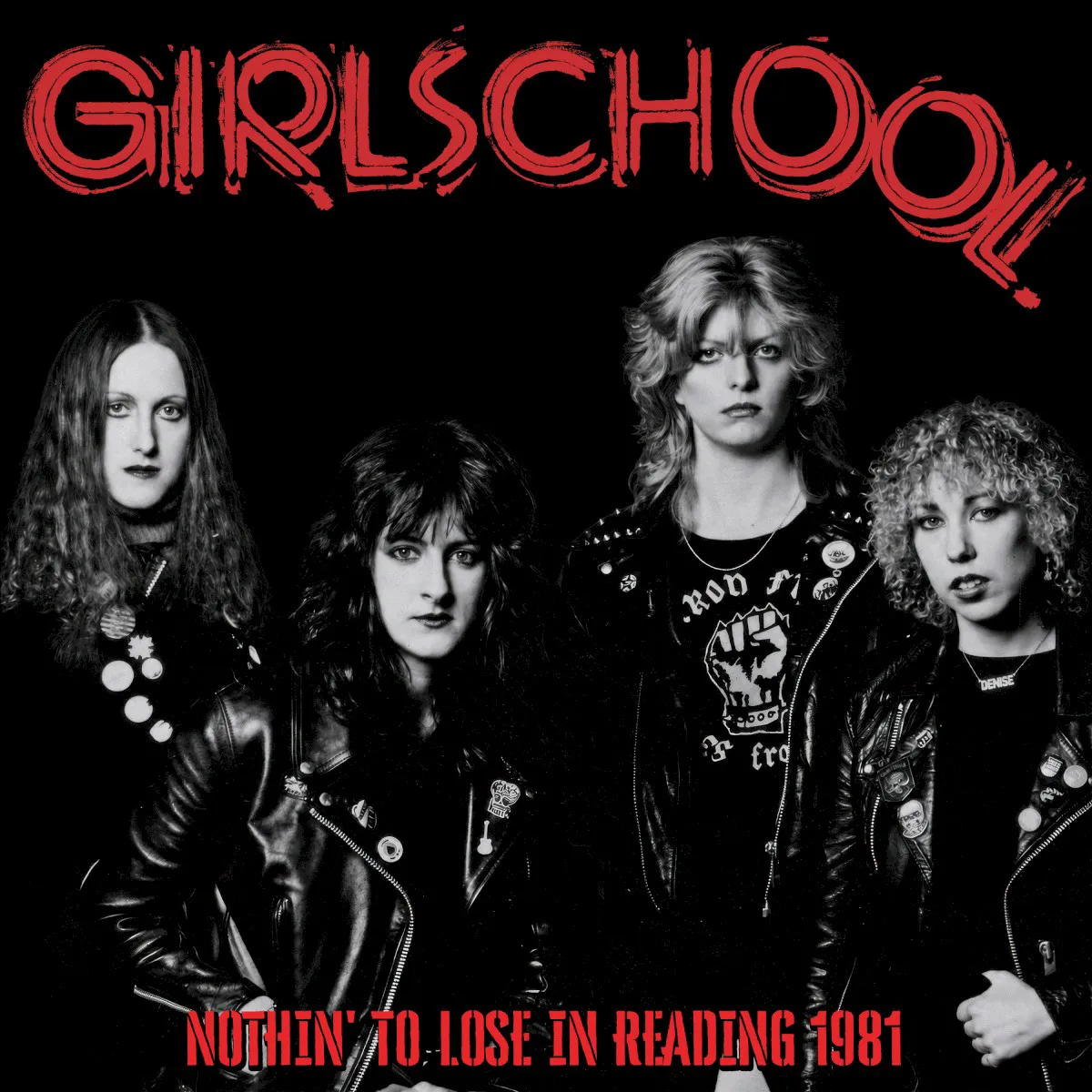 Obal alba Nothin’ To Lose In Reading 1981