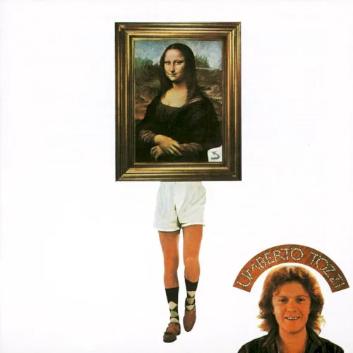 Cover of Umberto Tozzi – È nell’aria… ti amo