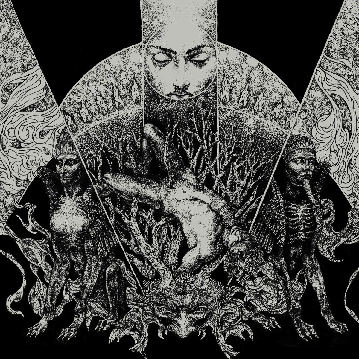 Cover of Deuil – Shock / Deny ...