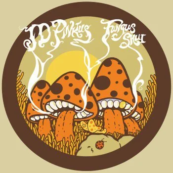 Cover of JD Pinkus – Fungus Shui