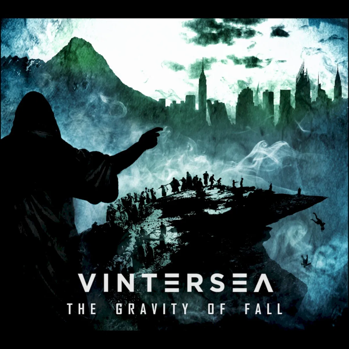 Obal alba The Gravity of Fall