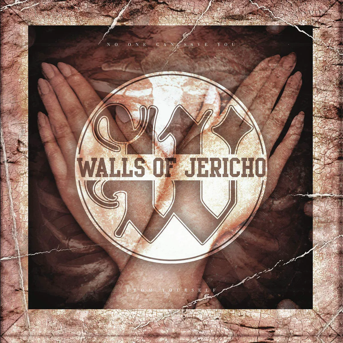 Obal albumu Walls of Jericho – No One Can Save You From Yourself