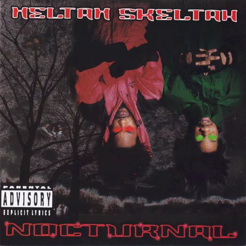 Obal alba Heltah Skeltah – Nocturnal