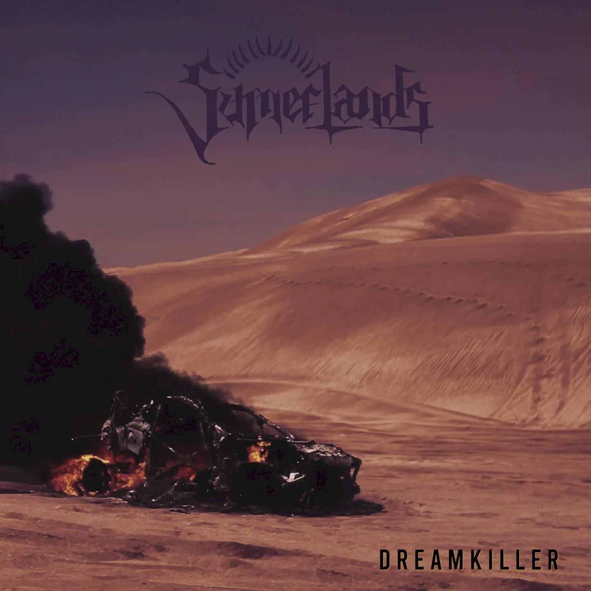 Cover of Sumerlands – Dreamkiller