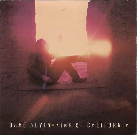 Obal alba King of California
