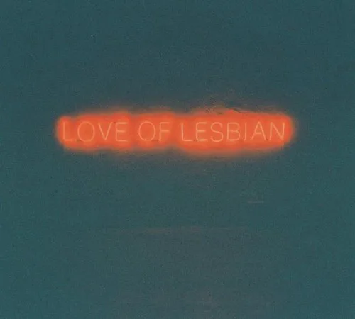 Obal albumu Love of Lesbian – La noche eterna. Los días no vividos