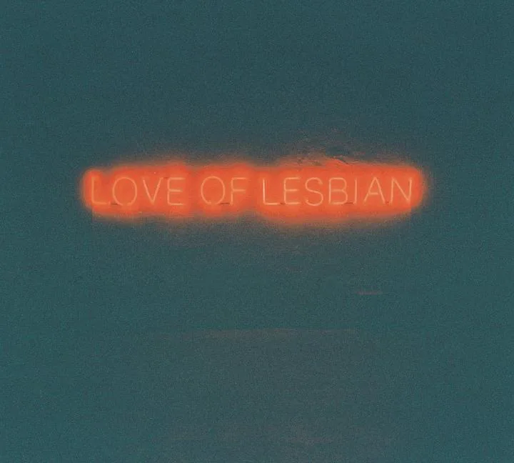 Cover of Love of Lesbian – La noche eterna. Los días no vividos