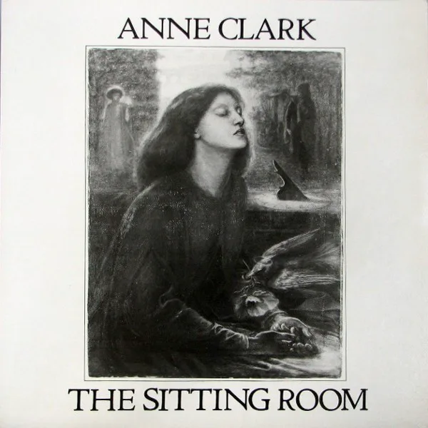 Cover of Anne Clark – The Sitting Room