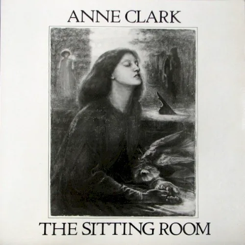 Cover of Anne Clark – The Sitting Room