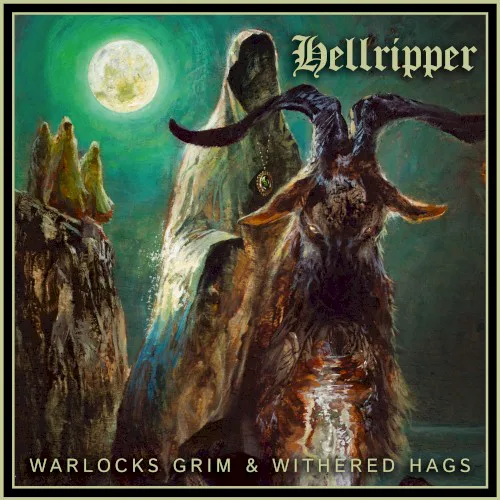 Obal albumu Hellripper – Warlocks Grim & Withered Hags