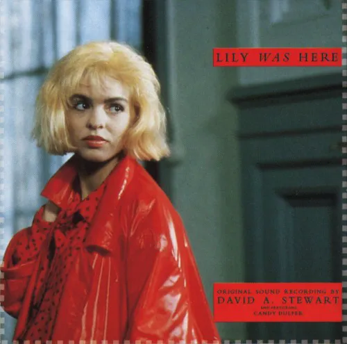 Obal alba Dave Stewart – Lily Was Here