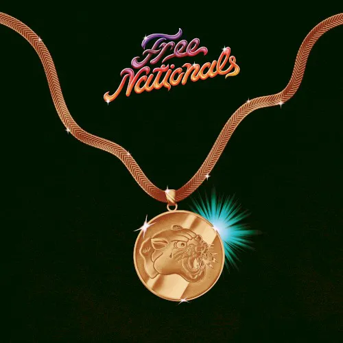 Cover of Free Nationals – Free Nationals