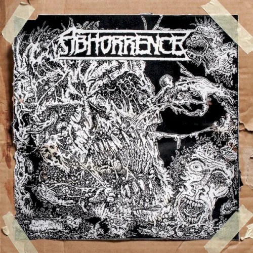 Cover of Abhorrence – Completely Vulgar