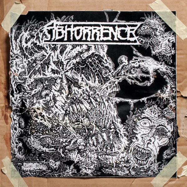Cover of Abhorrence – Completely Vulgar