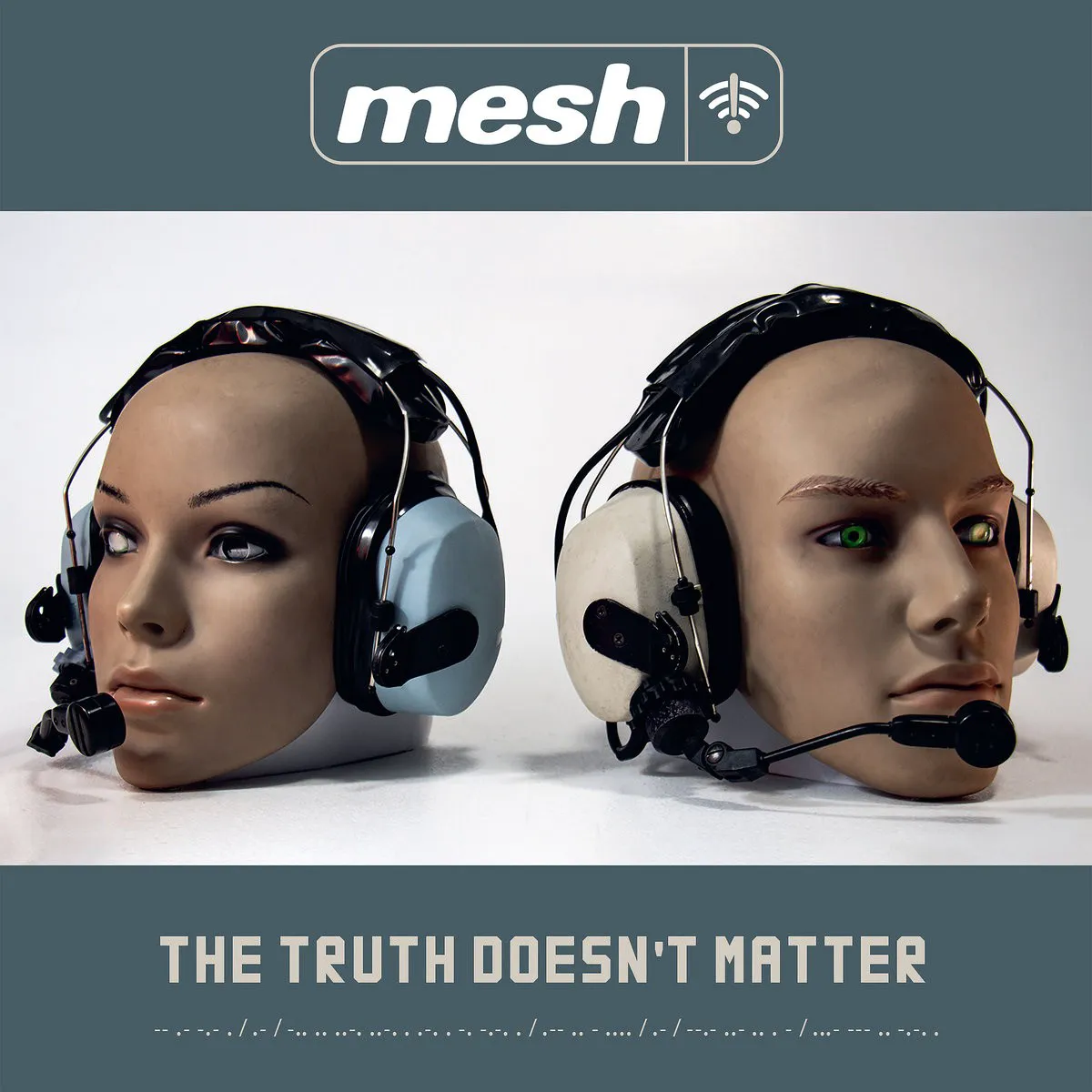Cover of The Truth Doesn't Matter