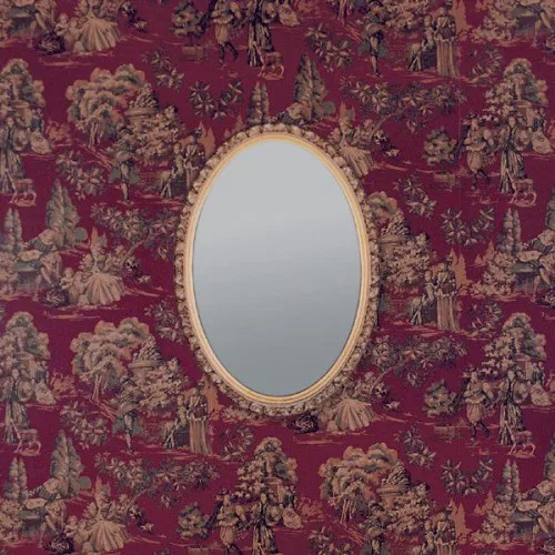 Cover of Bright Eyes – Fevers and Mirrors
