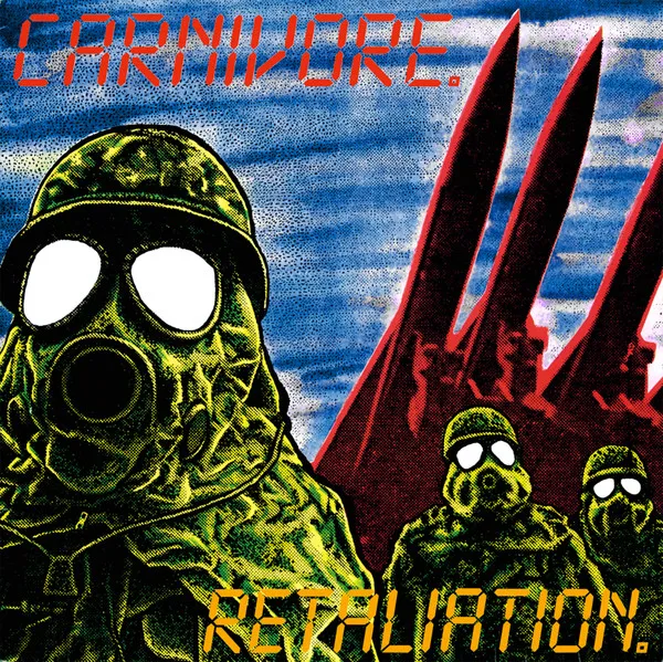 Cover of Retaliation