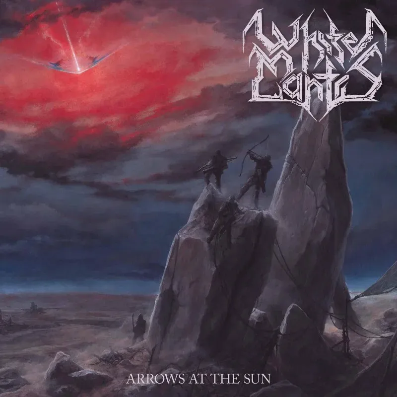 Obal albumu Arrows at the Sun