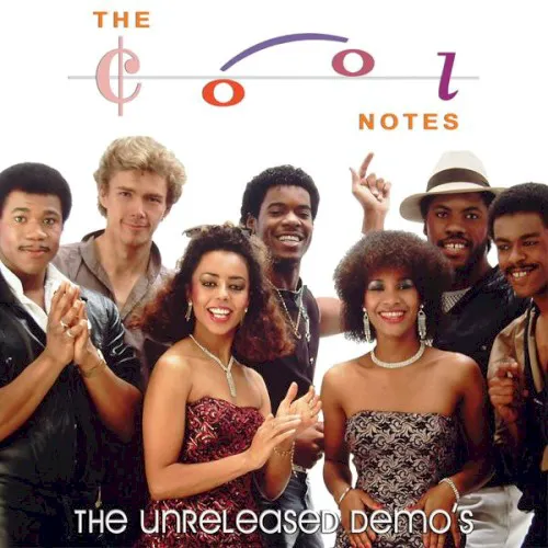 Obal alba The Cool Notes – The Unreleased Demos