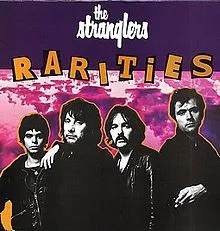 Cover von Rarities
