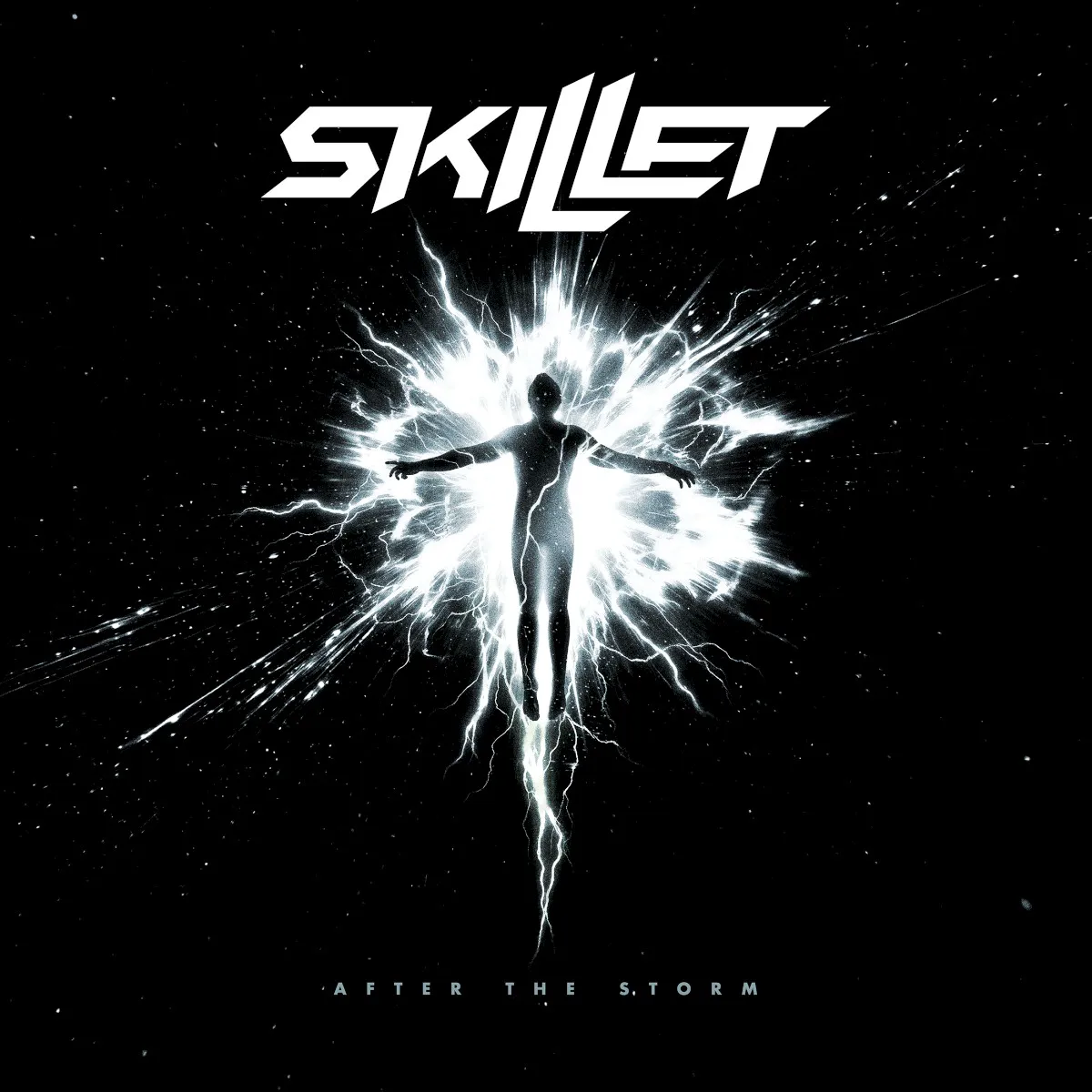Cover of Skillet – After The Storm
