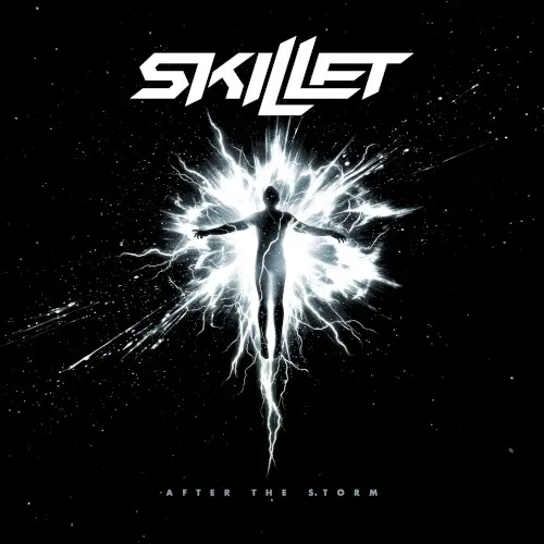 Cover of Skillet – After The Storm