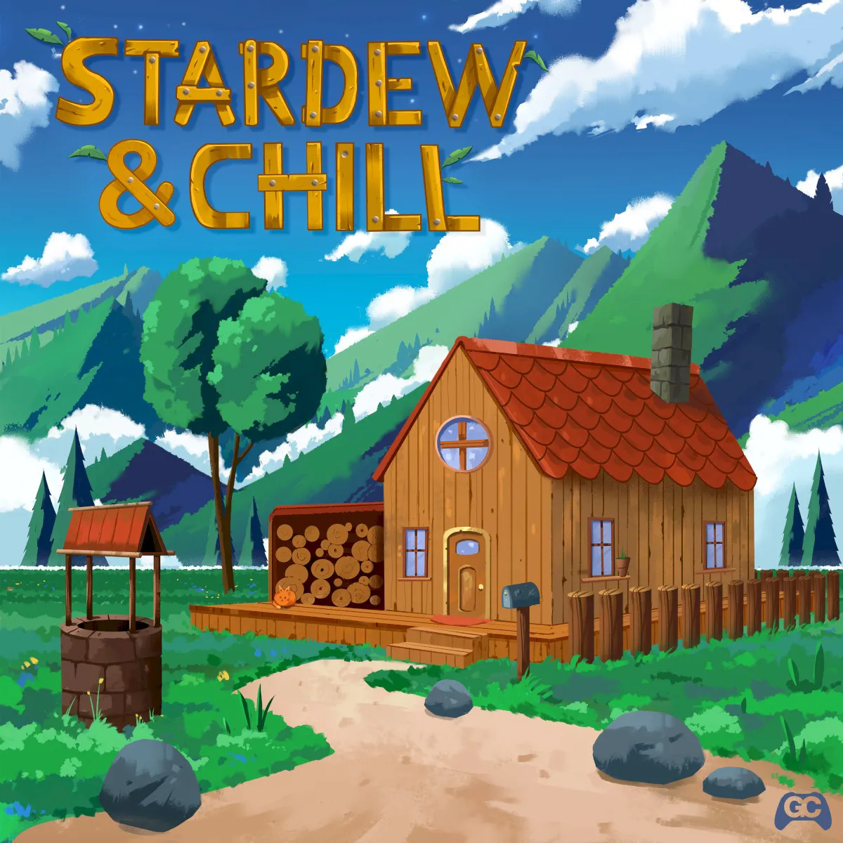 Obal alba Coffee Date – Stardew & Chill