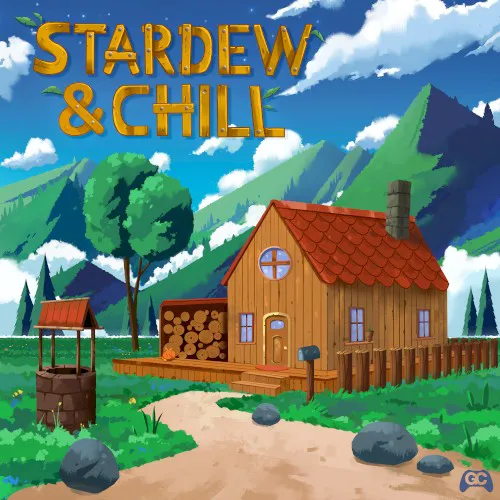 Obal alba Coffee Date – Stardew & Chill