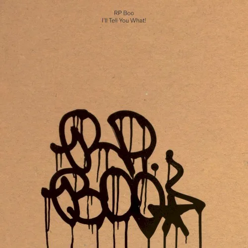 Cover of RP Boo – I’ll Tell You What!