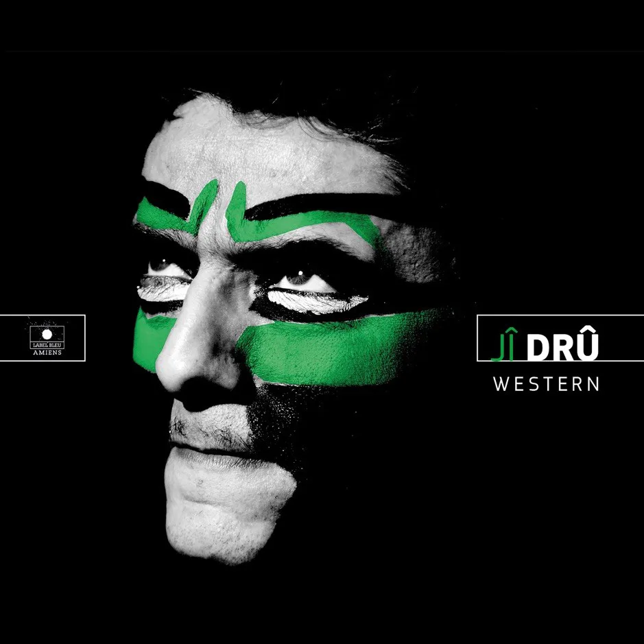 Cover of Jérôme Dru – Western