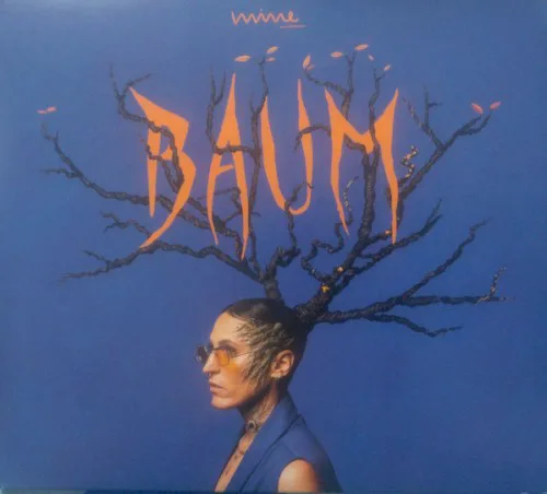 Cover of Mine – BAUM