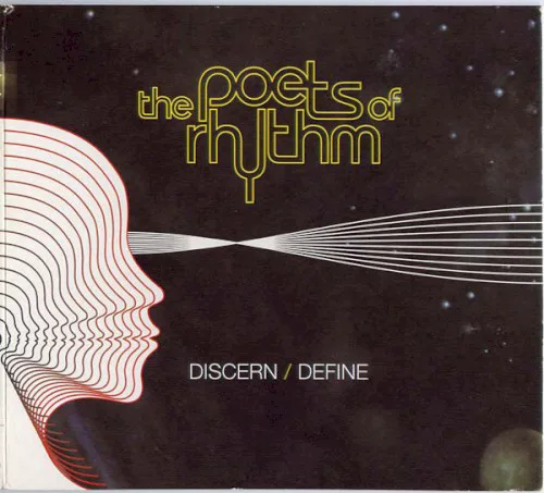 Cover of The Poets of Rhythm – Discern / Define