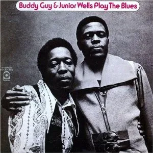 Obal alba Buddy Guy, Junior Wells – Play the Blues