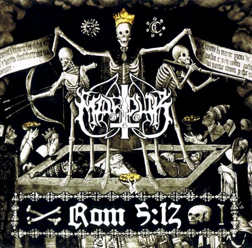 Cover of Marduk – Rom 5:12
