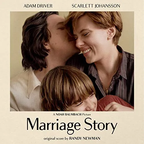 Obal albumu Marriage Story