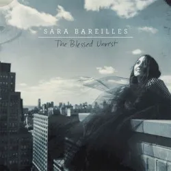 Cover of Sara Bareilles – The Blessed Unrest