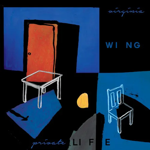 Cover of Virginia Wing – private LIFE