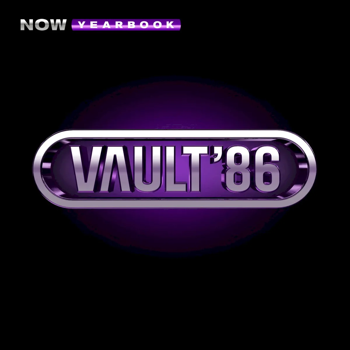 Obal alba Various Artists – NOW Yearbook: The Vault 1986