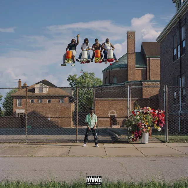 Obal alba Big Sean – Detroit 2