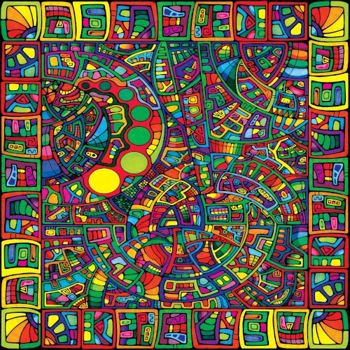 Cover of Daemones – Petrichords