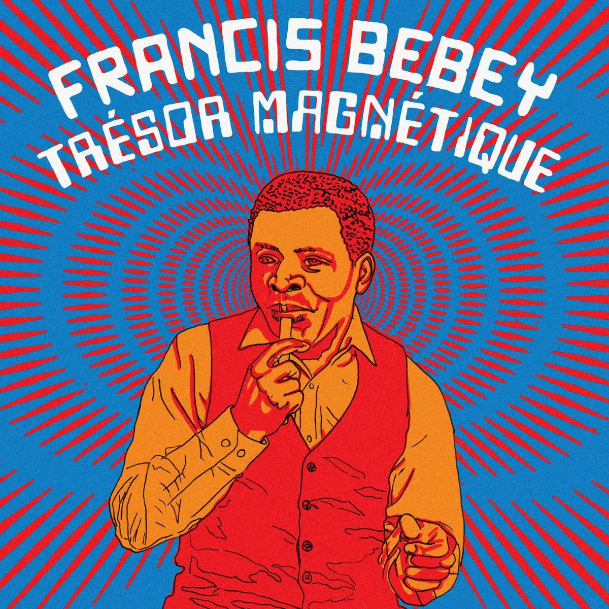 Obal albumu Trésor Magnétique