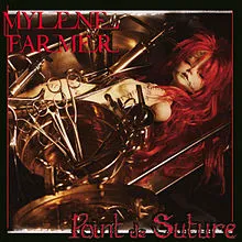 Obal albumu Mylène Farmer – Point de suture