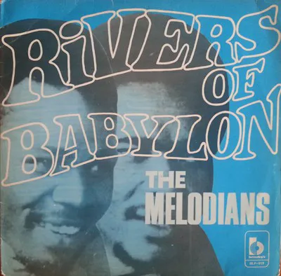 Obal alba The Melodians – Rivers of Babylon