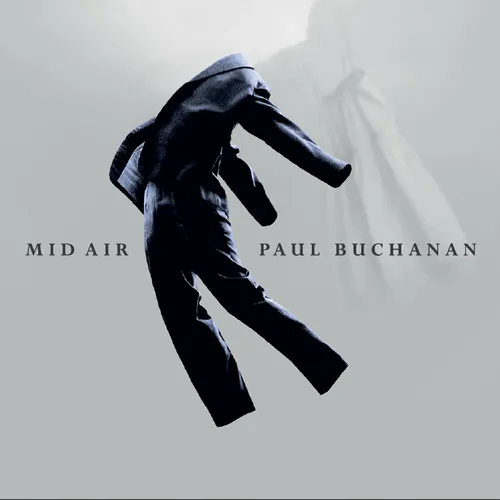 Obal albumu Mid Air