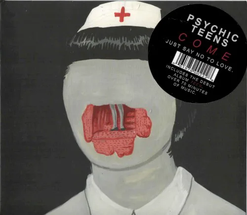 Cover of Psychic Teens – Come