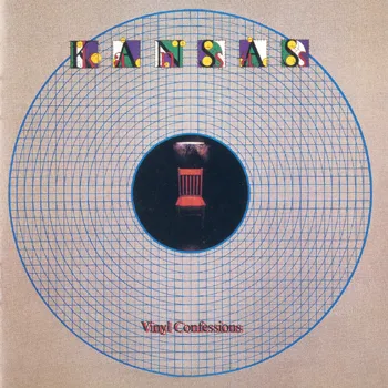Obal alba Vinyl Confessions