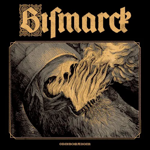 Obal albumu Bismarck – Oneiromancer